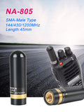 High Gain Genuine 100% Original NAGOYA NA-805 Two Way Radio Antenna SMA Female