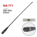 100% Original Nagoya Antenna NA-771 SMA Female Aerial for Mobile Two Way Radio