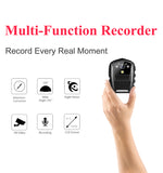 SOCOTRAN DSJ-S8 HD Live Law Enforcement Recorder Police Body Video Camera