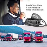 Mobile Car Radio ST-7900D Two Way Radio Quad Band Transceiver - SOCOTRAN