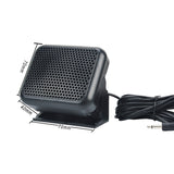 External Speaker P600 for Walkie Talkie Ham Radio