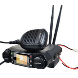 SOCOTRAN S86 Net Mobile Radio GPS Wifi Sim Card Bluetooth Function IP54 Waterproof Mobile Radio