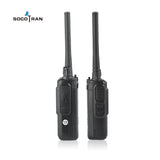 Socotran HB4 Bluetooth Walkie talkies with Bluetooth Headset