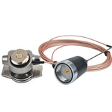 NMO-N1 Dual Band Anenna with Bracket & Coaxial Cable 5 Meters-SOCOTRAN