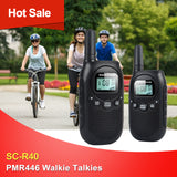 PMR446 Walkie Talkies Toy SC-R40 for Kids Two Way Radio-SOCOTRAN