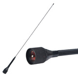 M150 GSAI Antenna VHF 144MHz 3.5dBi PL259 Connector for Mobile Car Radio