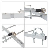 High Gain Antenna 11dB Yagi Mobile Antenna for UHF 400-470Mhz Radio