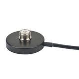 Magnetic Base RG-58U for Walkie Talkie Car Radio Antenna