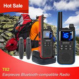 PMR446/FRS Walkie Talkie Two-Way Radios T82 SOCOTRAN