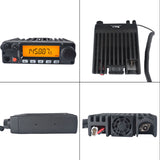 SOCOTRAN RS-958 Mobile Car Radio Transceiver 80W High Power Walkie Talkie