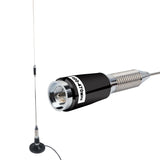 Mobile Car Radio Antenna SG-M528 VHF/UHF UV 144/430MHz Aerial 2.15/5dBi -SOCOTRAN