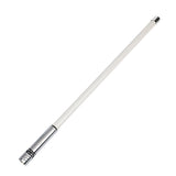 NAGOYA NL-550 VHF UHF 144mhz /430mhz Dual Band 200W 3.0dBi High Gain Fiberglass Antenna