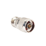 UHF SO239 Female to N Male -SOCOTRAN