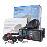 SOCOTRAN RS-507M 25W Marine Radio VHF Band Walkie talkie Sea Float Intercom