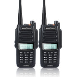 SOCOTRAN UV10R Pro Waterproof IP67 Walkie Talkie High Power Ham Radio Transceiver