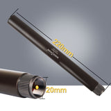 Dual Band Radio Antenna SOCOTRAN High Power 50W Aerial SAT-350/310