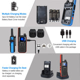 PMR446/FRS Walkie Talkie Two-Way Radios T82 SOCOTRAN