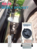 NAGOYA RB-56 Antenna Bracket Clip Mounts for Mobile Radio Antenna