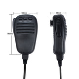 MH-31A8J Hand Mic Speaker for YAESU Walkie Talkie -SOCOTRAN