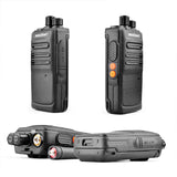 SOCOTRAN SC-308 Portable Two Way Radio Outdoor Handheld Ham Radio