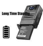 SOCOTRAN DSJ-K9 Law Enforcement Recorder HD Live Police Body Video Camera