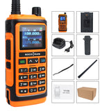 SOCOTRAN BaoFeng UV-17 Pro VHF UHF Dual Band Walkie Talkie GPS Waterproof NOAA 5W 1800mAh Rechargeable Two Way Radio