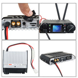 SOCOTRAN S86 Net Mobile Radio GPS Wifi Sim Card Bluetooth Function IP54 Waterproof Mobile Radio