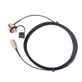 NAGOYA Low Loss Coaxial Cable PL-259 Connect for Mobile Car Radio