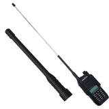 Telescopic Antenna Dual Band 144/430MHz -SOCOTRAN