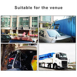 Mobile Car Radio Antenna SG-M528 VHF/UHF UV 144/430MHz Aerial 2.15/5dBi -SOCOTRAN