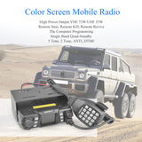 Mobile Car Radio Transceiver Dual Band Vehicle Repeater Station-SOCOTRAN 980PLUS