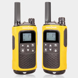 Rechargeable Walkie Talkies License Free with Monitor VOX Function for Kids & Adults SOCOTRAN T80