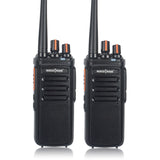 SOCOTRAN WT-700 High Power Walkie Talkie Rechargeable 5-10km Long Range Two Way Radio