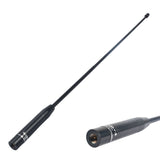 Original Nagoya NA-775 Dual Band SMA-M Male Antenna for Yaesu Vertex VX-3R VX-7R ZT-2R