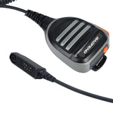 Baofeng Waterproof Microphone Handheld Speaker