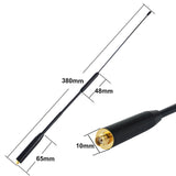 NAGOYA NA-761 SMA Female Antenna for Kenwood Handheld Two Way Radio
