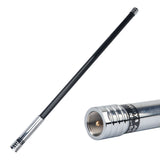 NAGOYA NL-550 VHF UHF 144mhz /430mhz Dual Band 200W 3.0dBi High Gain Fiberglass Antenna