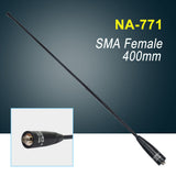 100% Original Nagoya Antenna NA-771 SMA Female Aerial for Mobile Two Way Radio