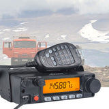SOCOTRAN RS-958 Mobile Car Radio Transceiver 80W High Power Walkie Talkie