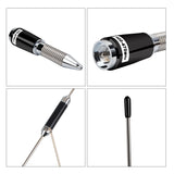 Mobile Car Radio Antenna SG-M528 VHF/UHF UV 144/430MHz Aerial 2.15/5dBi -SOCOTRAN