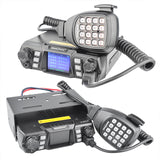 Mobile Car Radio Transceiver Dual Band Vehicle Repeater Station-SOCOTRAN 980PLUS