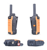 Walkie Talkie 16 Channels Pair of Handheld Two Way Radio Socotran SC-508
