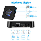 Android TV BOX GTMEDIA G2 PLUS  Android 11 TV BOX