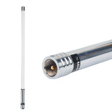 NAGOYA NL-550 VHF UHF 144mhz /430mhz Dual Band 200W 3.0dBi High Gain Fiberglass Antenna