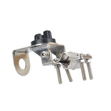 Nagoya RB-46 Car Antenna Mount Bracket for Mobile Car Radio-Black