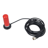 Antenna HH-N2RS Dual Band UHF/VHF PL259 Connector with Magnetic Mount & 5M Coaxial Cable