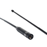 Original Nagoya NA-775 Dual Band SMA-M Male Antenna for Yaesu Vertex VX-3R VX-7R ZT-2R