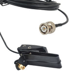 Nagoya 3M RG-174U Cable Window Clip Mount RB-CLP Antenna BNC TNC Mounting