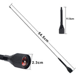 M150 GSAI Antenna VHF 144MHz 3.5dBi PL259 Connector for Mobile Car Radio