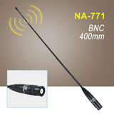 100% Original Nagoya Antenna NA-771 SMA Female Aerial for Mobile Two Way Radio